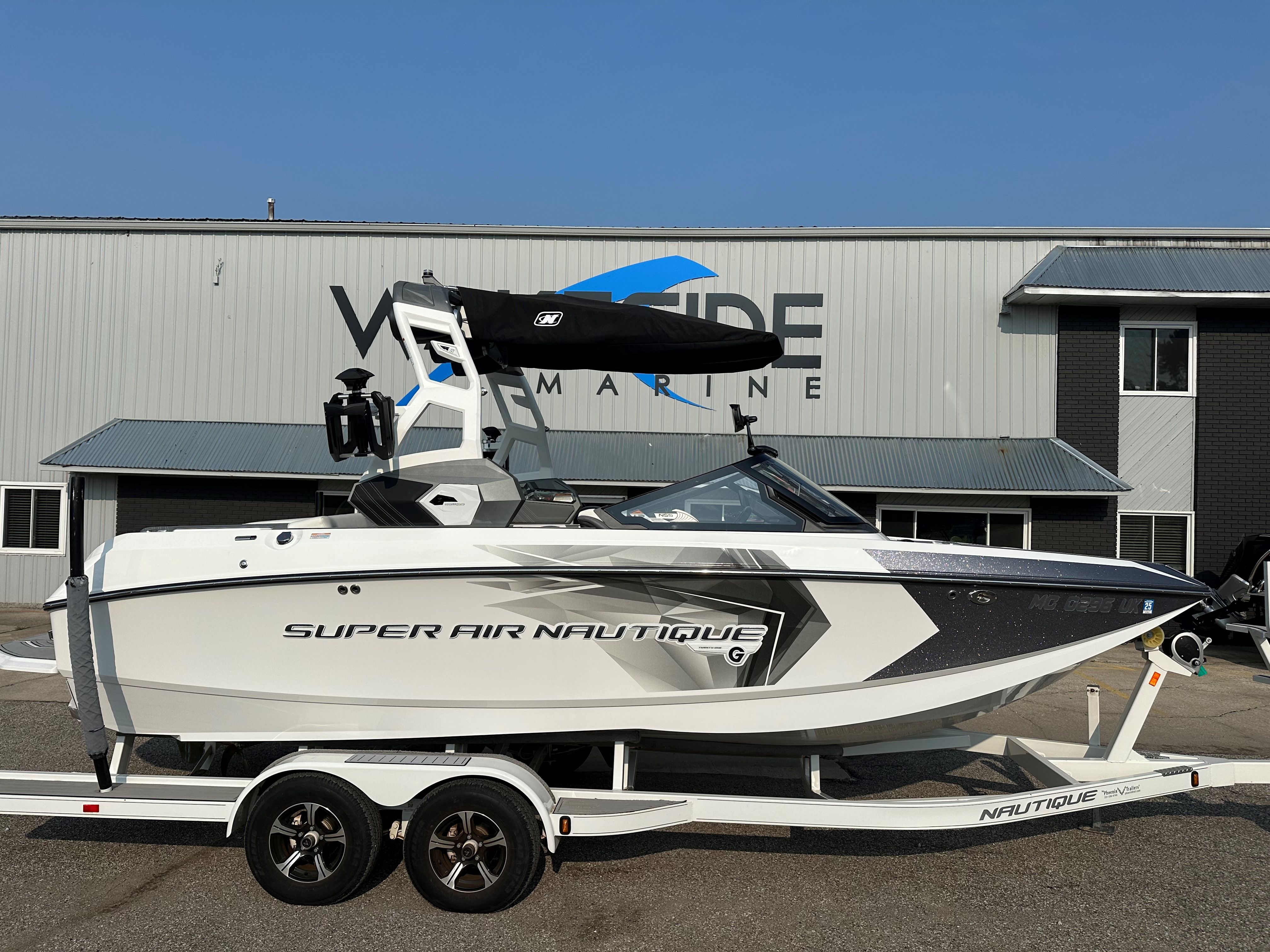2019 NAUTIQUE G21 135 HOURS Icon
